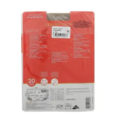 Golden Lady Ciao 20 Daino III Bax 10 buc